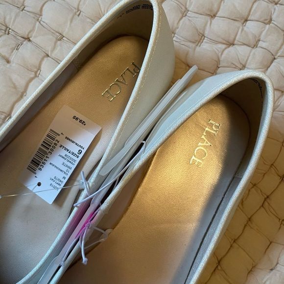 The Children’s Place Dress Shoes Size 6 - Picture 9 of 9